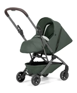 Joolz Aer2 Nest To Seat - Forest Green