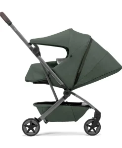Joolz Aer2 Nest To Seat - Forest Green