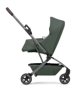 Joolz Aer2 Nest To Seat - Forest Green