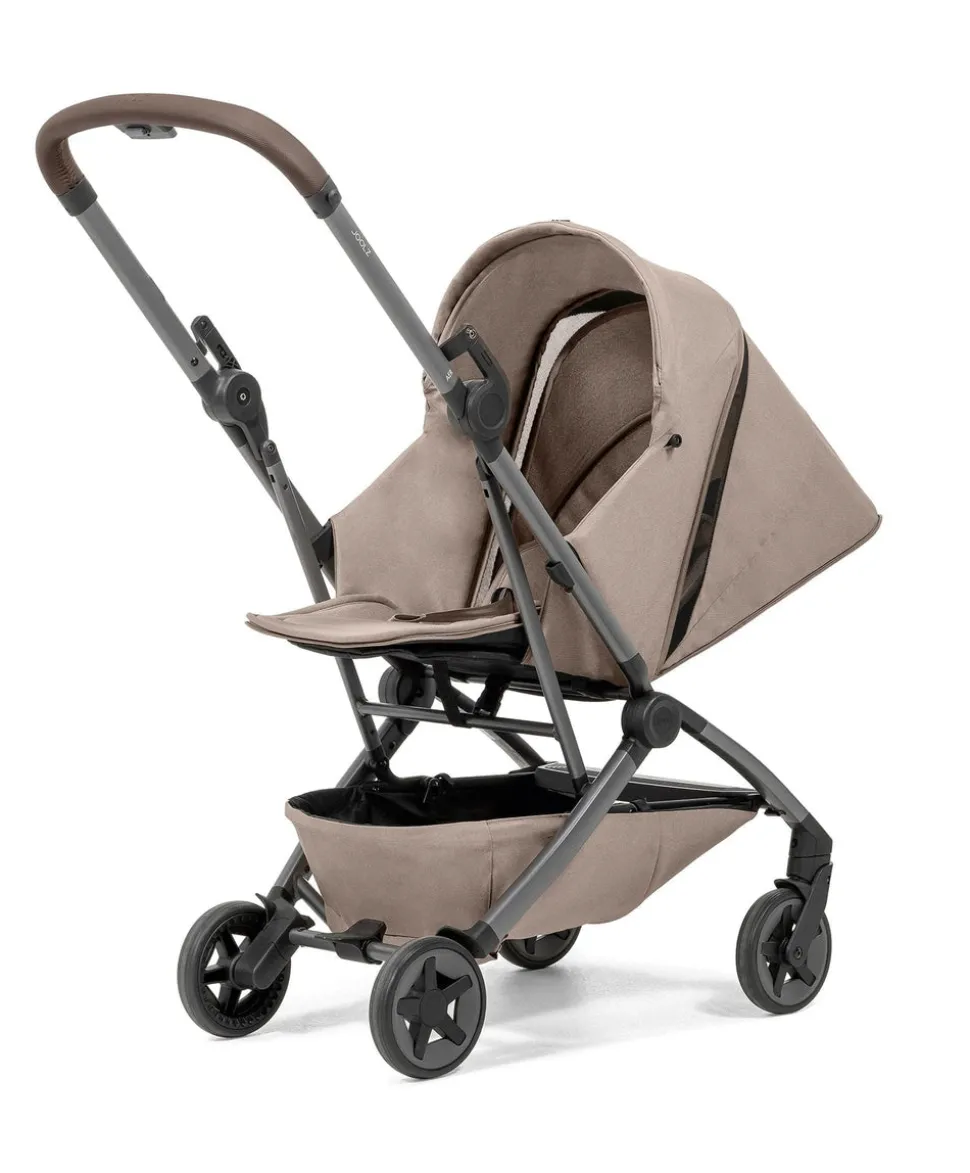 Joolz Aer2 Nest To Seat - Sandy Taupe