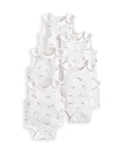 Kites Premature Bodysuits (Pack of 5)