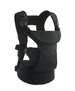 Kudo Baby Carrier - Black