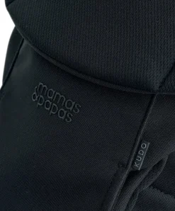 Kudo Baby Carrier - Black