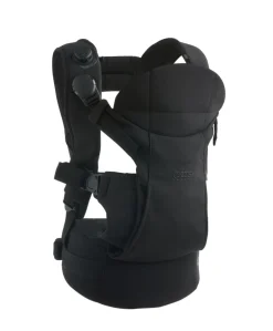 Kudo Baby Carrier - Black