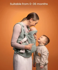Kudo Baby Carrier - Sage