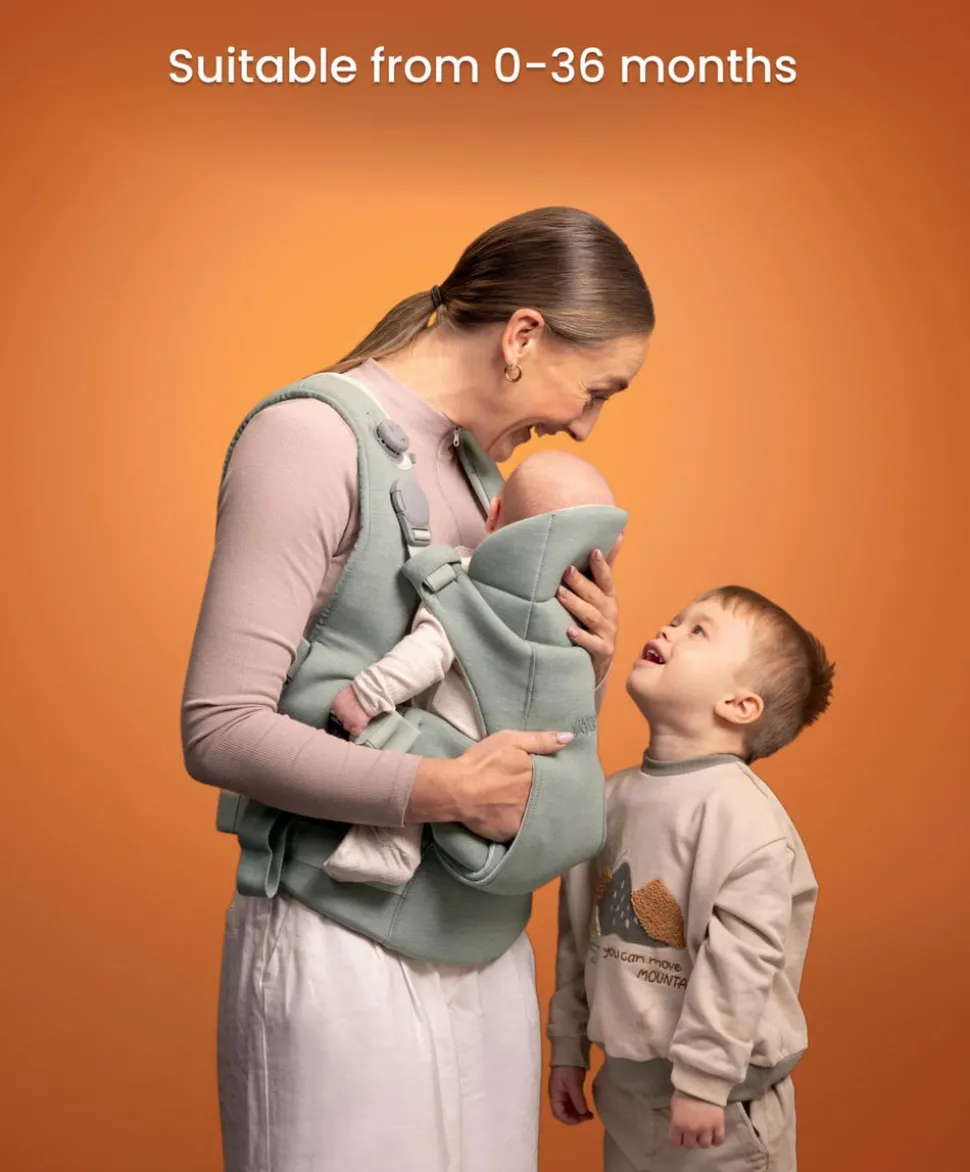Kudo Baby Carrier - Sage