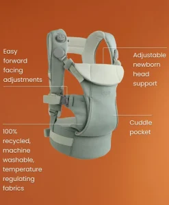 Kudo Baby Carrier - Sage