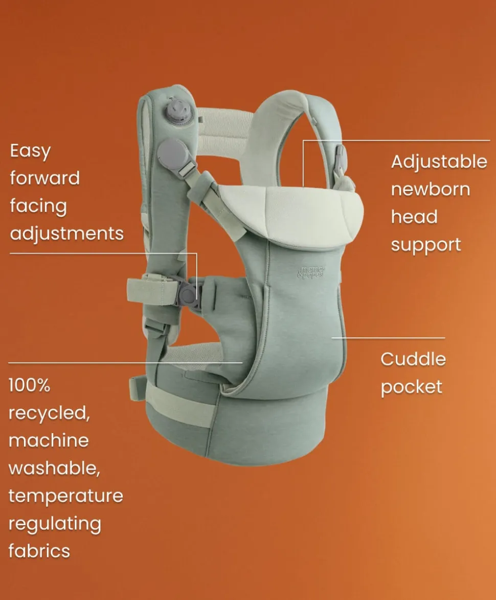 Kudo Baby Carrier - Sage