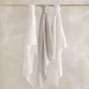 Large Muslin Squares (3 pack) - Bunny