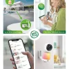 Leapfrog 7 Inch LF4917HD Pan & Tilt Monitor with Floorstand - White