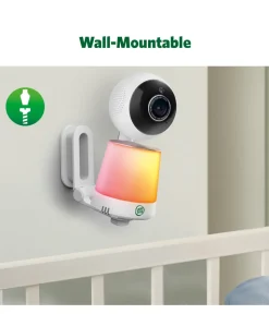 LeapFrog LF4915HD 5 Inch Wi-Fi Pan & Tilt Monitor