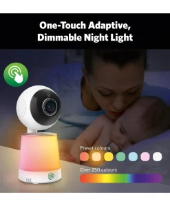 LeapFrog LF4915HD 5 Inch Wi-Fi Pan & Tilt Monitor