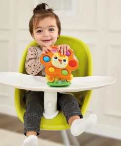 LeapFrog Pop & Count Lion Sensory Toy