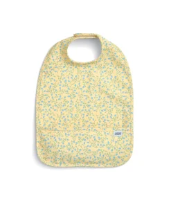 Lemon Meadow Scoop Bibs (Pack of 2)