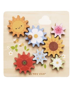 Le Toy Van Meadow Bees Gear & Cogs