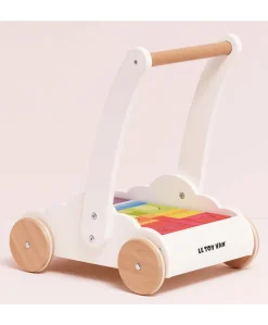 Le Toy Van Rainbow baby Walker & Puzzle