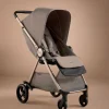 Libro Stroller Bundle with Footmuff - Oyster