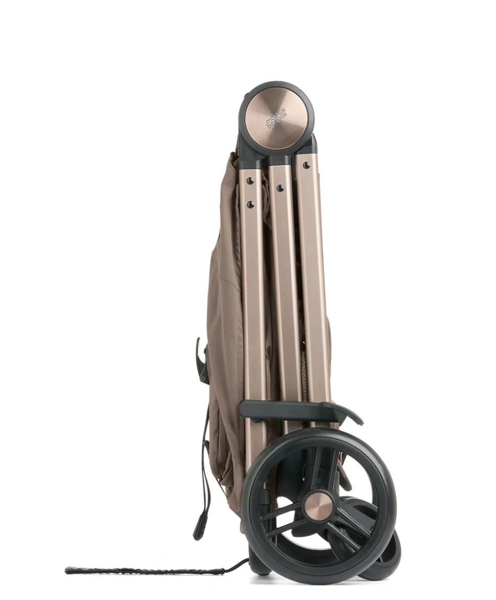 Libro Stroller Bundle with Footmuff - Oyster