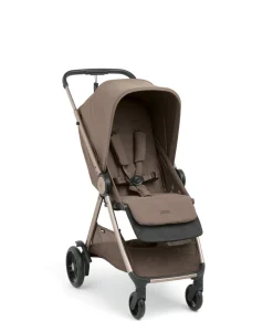 Libro Stroller Bundle with Footmuff - Oyster