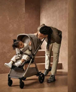 Libro Stroller - Oyster