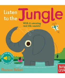Listen to the Jungle Book