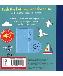 Listen to the Seaside Book