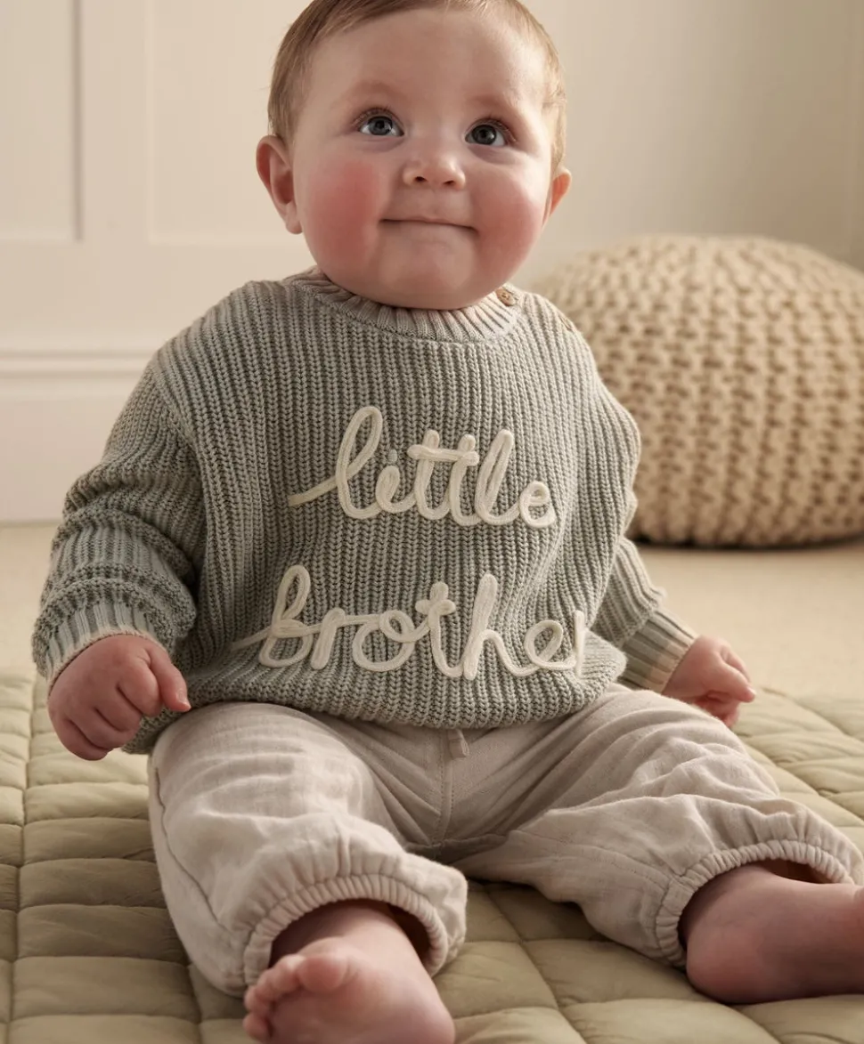 Little Brother Jumper