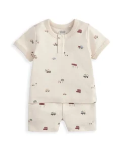 Little Explorer Short Pyjamas