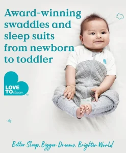 Love to Dream Sleep Suit 12-24 Months (2.5 Tog) - Moonlight Olive