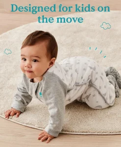 Love to Dream Sleep Suit 12-24 Months (2.5 Tog) - Moonlight Olive