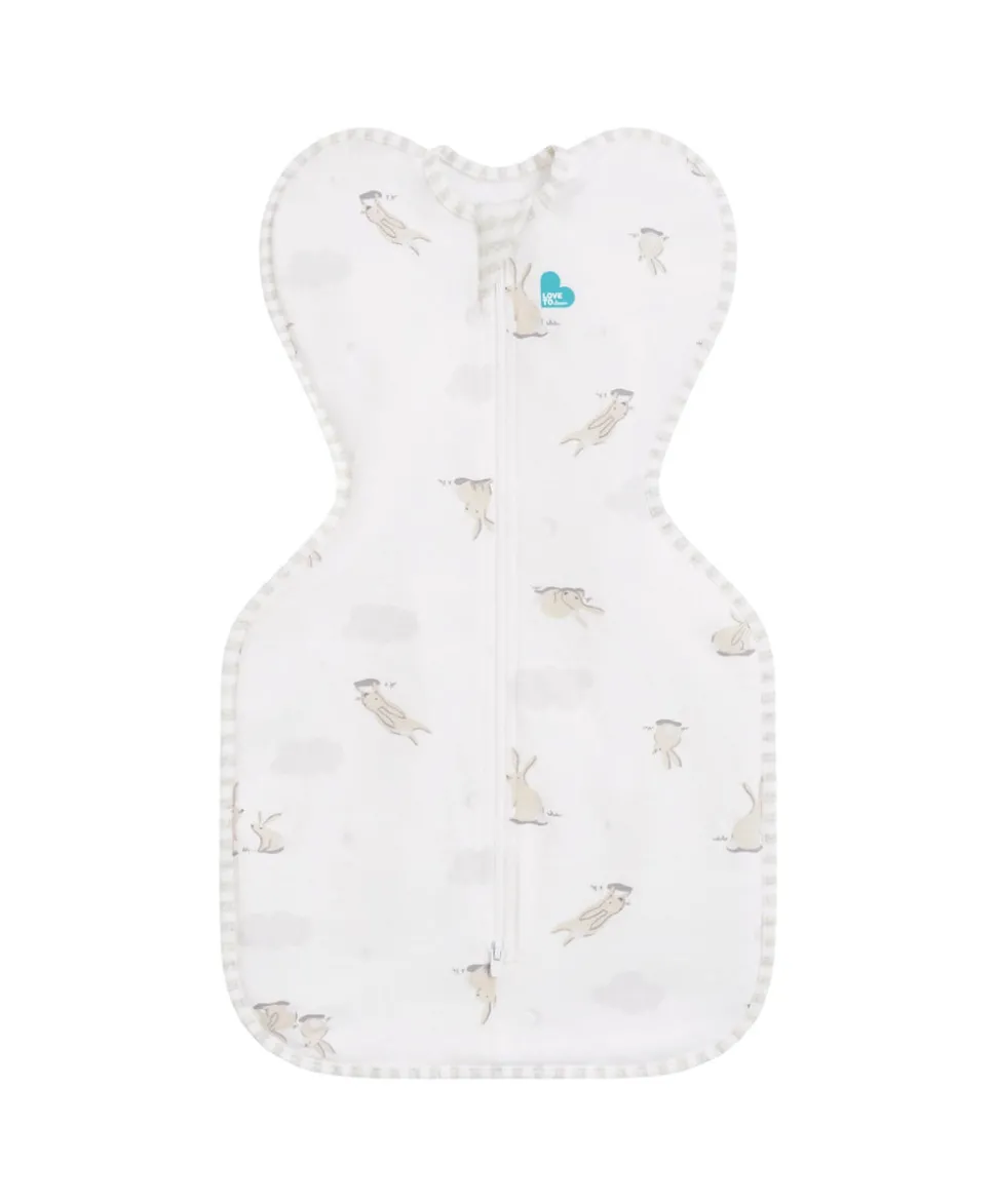 Love to Dream Swaddle Up™ (1.0 Tog) - Cloud Bunny
