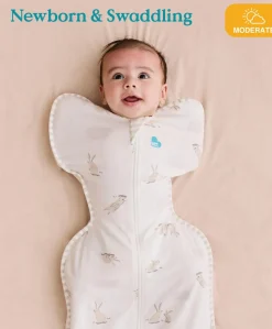 Love to Dream Swaddle Up™ (1.0 Tog) - Cloud Bunny