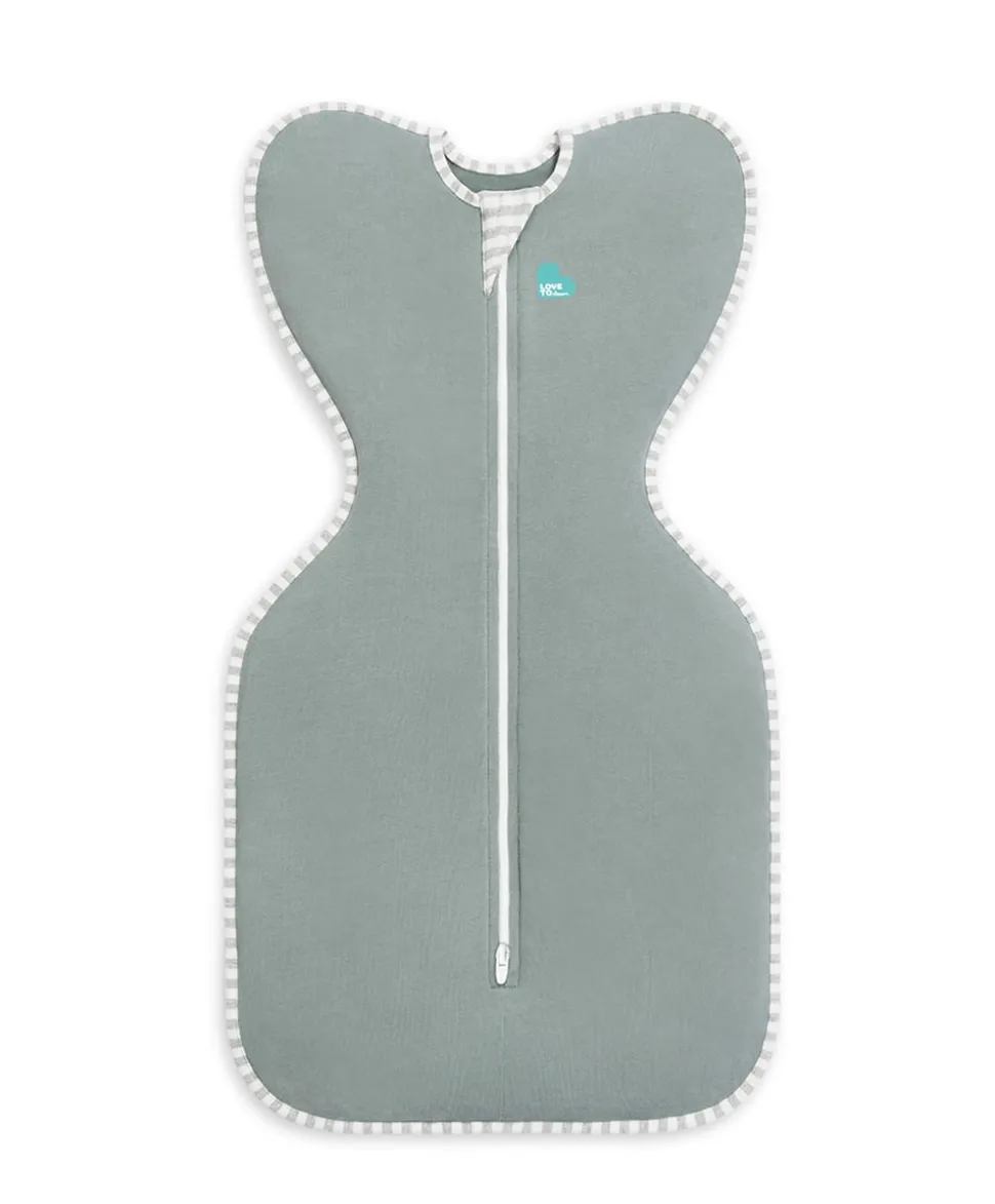 Love to Dream Swaddle Up™ (1.0 Tog) - Dark Olive