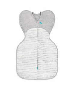Love to Dream Swaddle Up™ (2.5 Tog) - White Dreamer