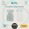 Love to Dream Swaddle Up™ Transition Bag Medium/13-19lbs (1.0 Tog) - Grey