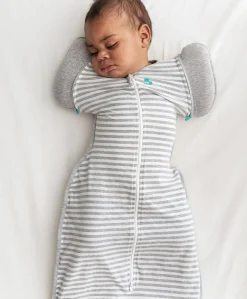 Love to Dream Swaddle Up™ Transition Bag Medium/13-19lbs (1.0 Tog) - Grey