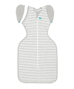Love to Dream Swaddle Up™ Transition Bag Medium/13-19lbs (1.0 Tog) - Grey