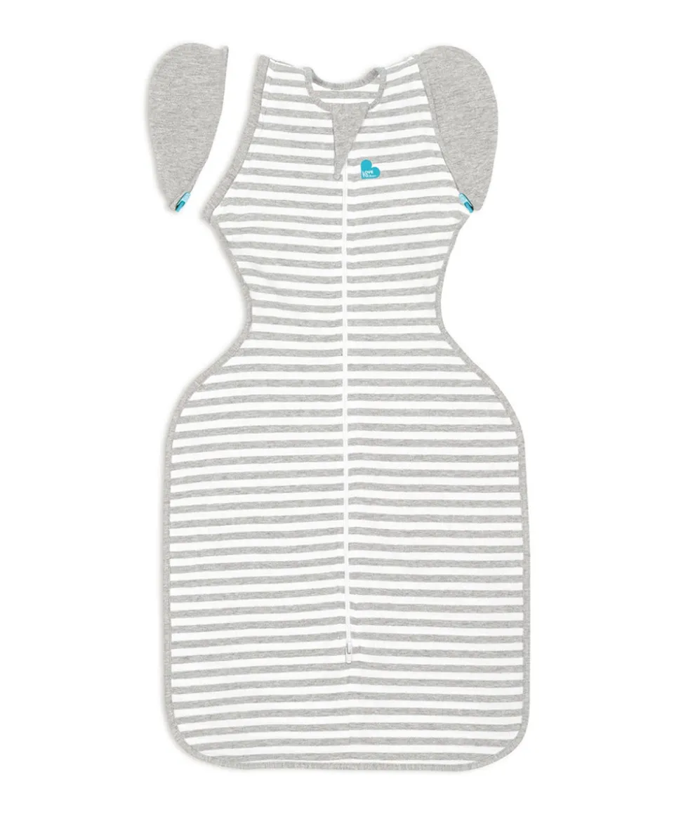 Love to Dream Swaddle Up™ Transition Bag Medium/13-19lbs (1.0 Tog) - Grey