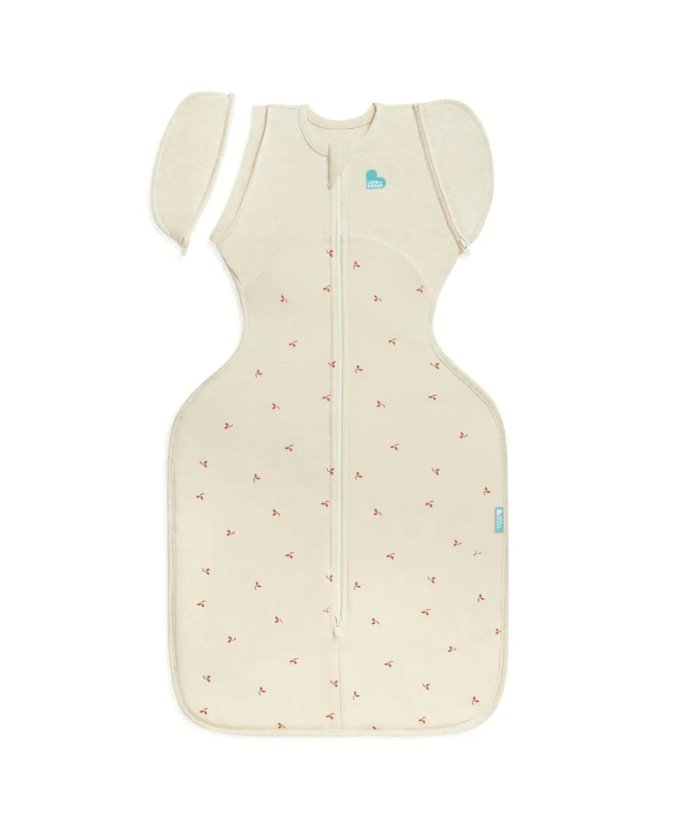 Love to Dream™ Swaddle Up™ Transition Bag (1.5 Tog) Medium - Twigs Oatmeal