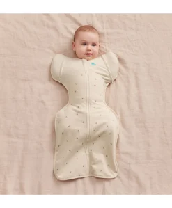 Love to Dream™ Swaddle Up™ Transition Bag (1.5 Tog) Medium - Twigs Oatmeal