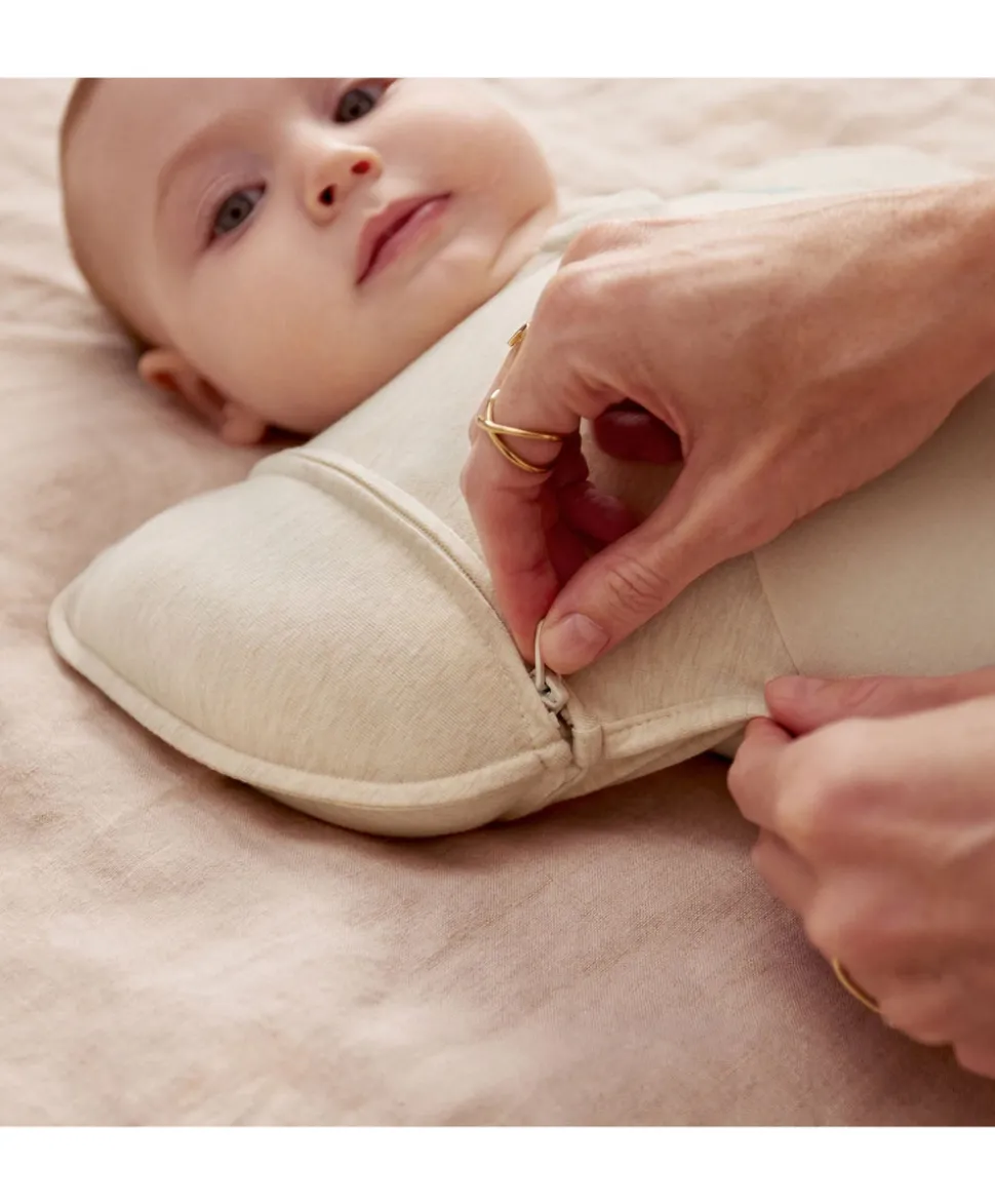 Love to Dream™ Swaddle Up™ Transition Bag (1.5 Tog) Medium - Twigs Oatmeal