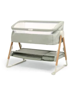 Lua Bedside Crib - Sage
