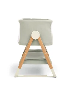 Lua Bedside Crib - Sage