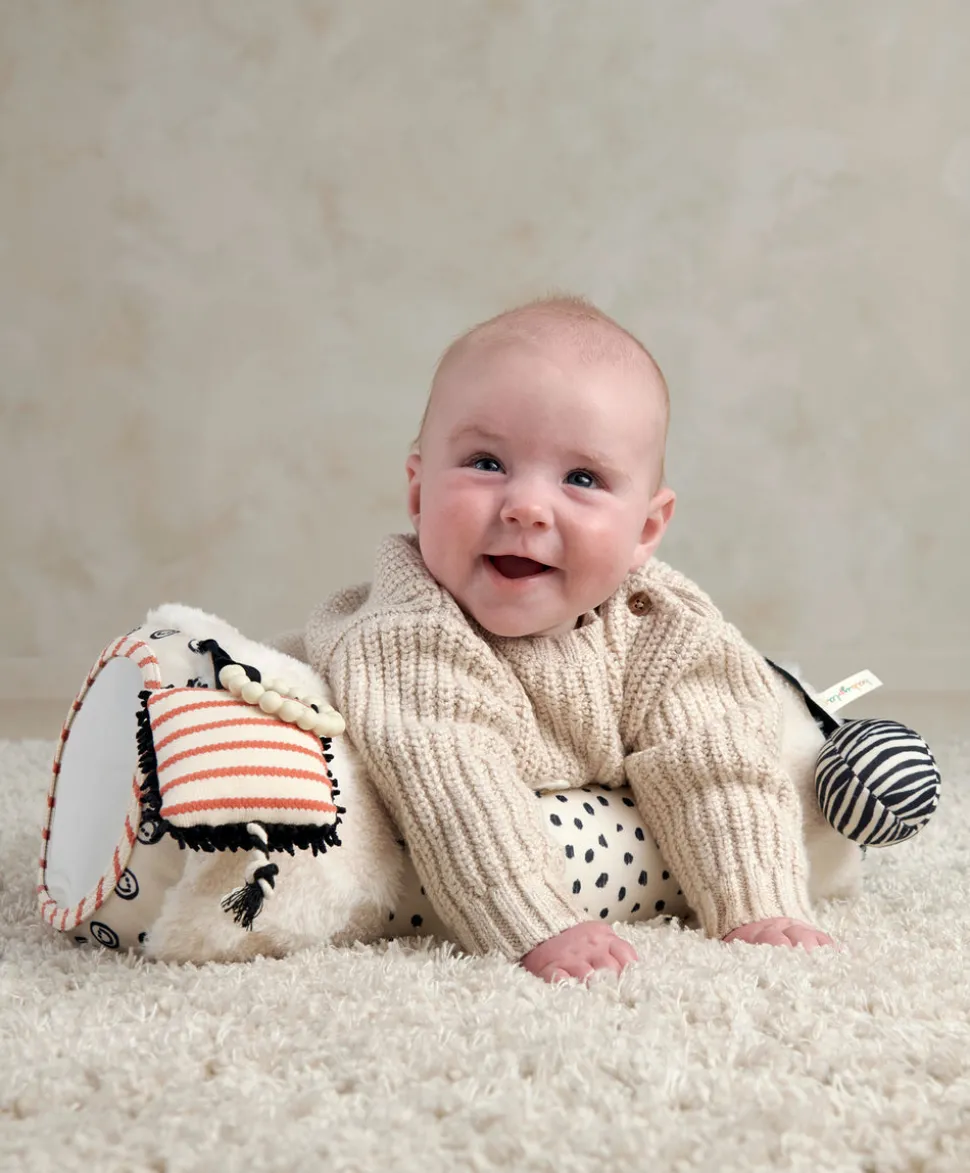 Mamas & Papas Monochrome Tummytime Roll
