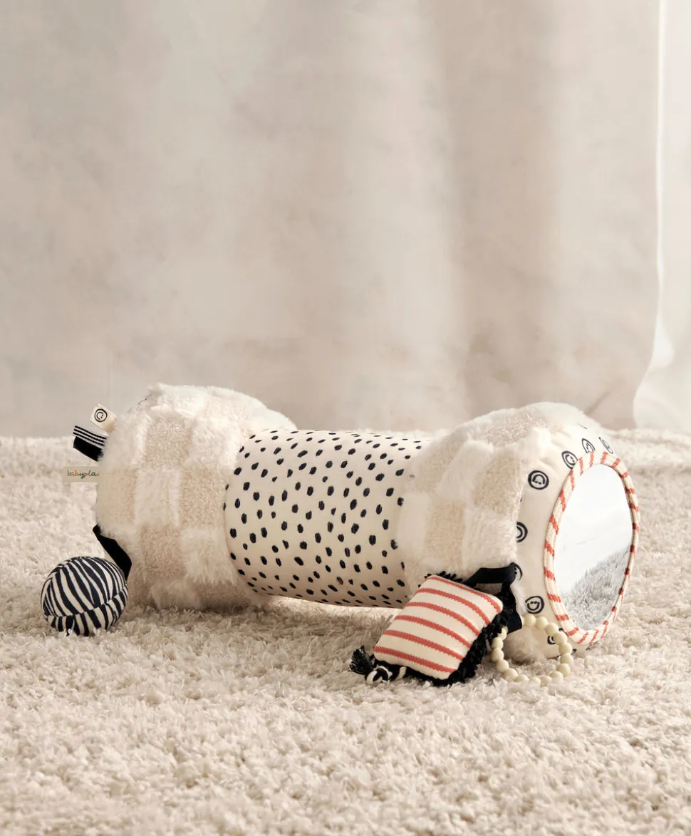 Mamas & Papas Monochrome Tummytime Roll