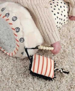 Mamas & Papas Monochrome Tummytime Roll