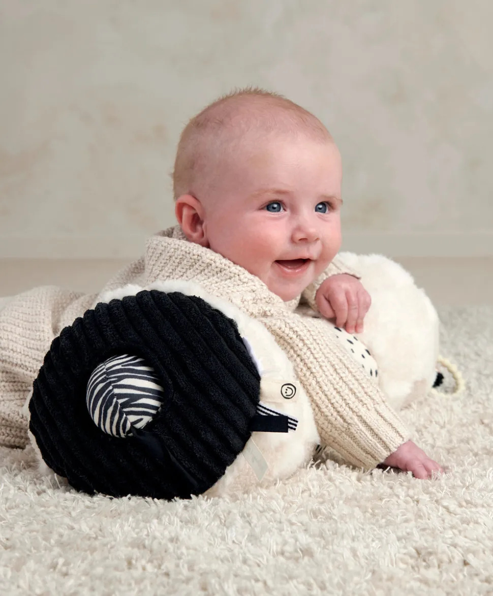 Mamas & Papas Monochrome Tummytime Roll