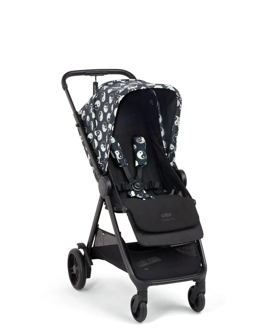 Mamas & Papas x Another Fox Libro - Ying & Yang