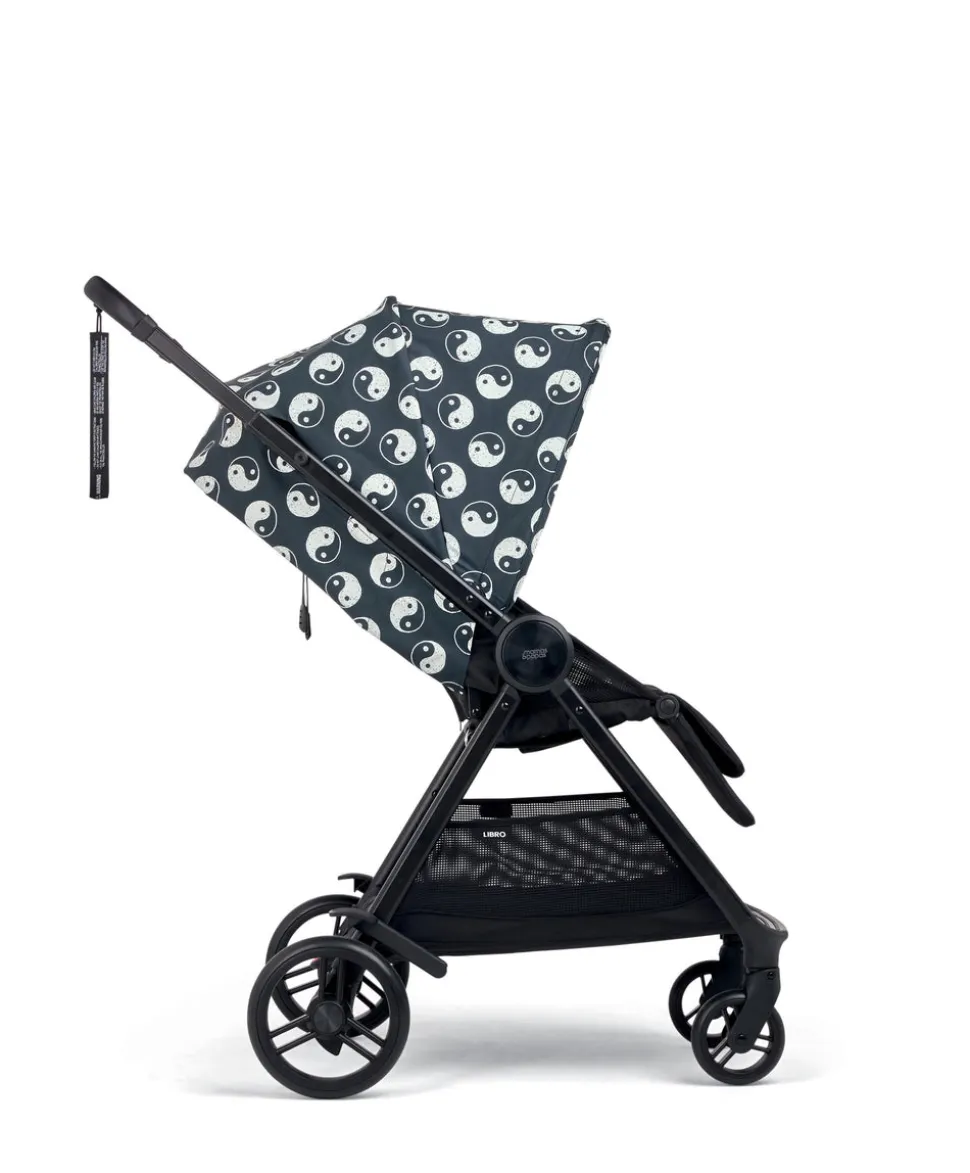 Mamas & Papas x Another Fox Libro - Ying & Yang