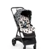 Mamas & Papas x Another Fox Luxury Sheepskin Liner - Cheetah Spot